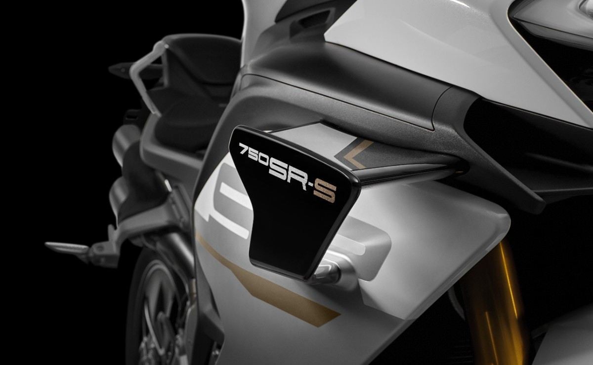 CFMoto 750SR-S: una nueva interpretación del segmento Supersport 