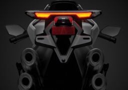 CFMoto 750SR-R