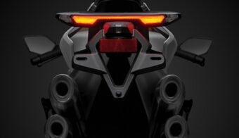 CFMoto 750SR-R