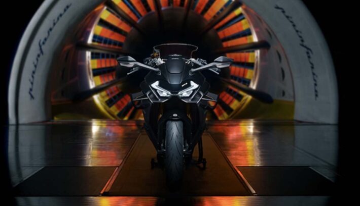 CFMoto 750SR-R