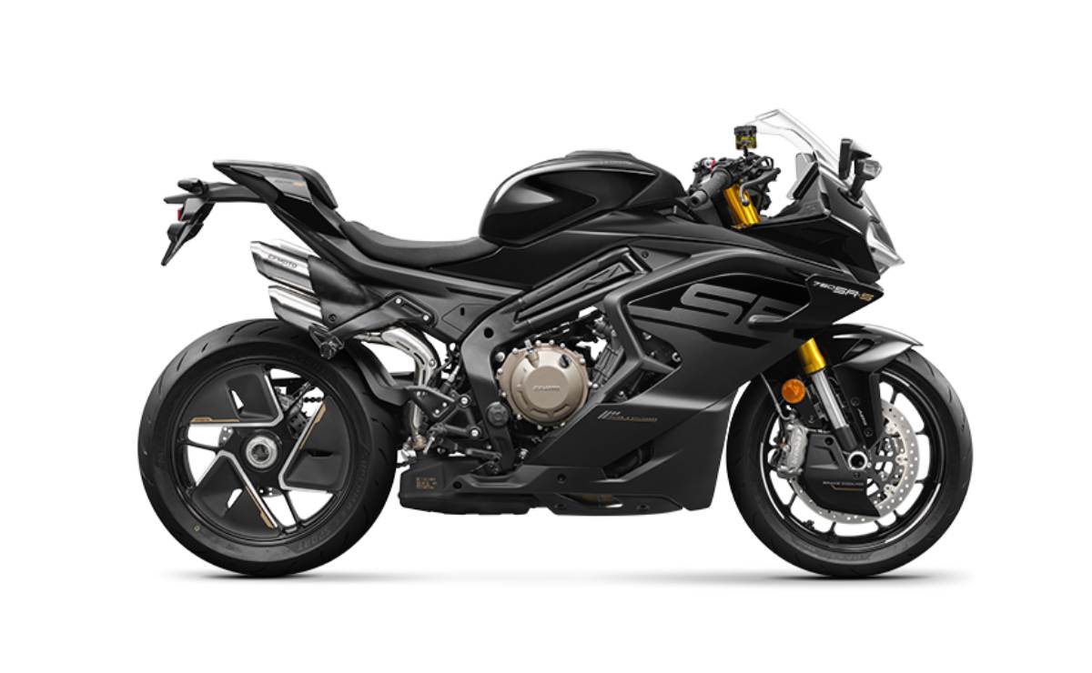CFMoto 750SR-R
