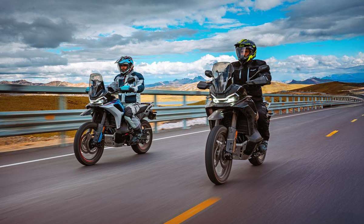 CFMoto 800 MT-X LS: en qué se diferencia con la versión base
