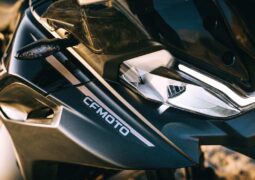 CFMoto 800 MT-X LS: en qué se diferencia con la versión base