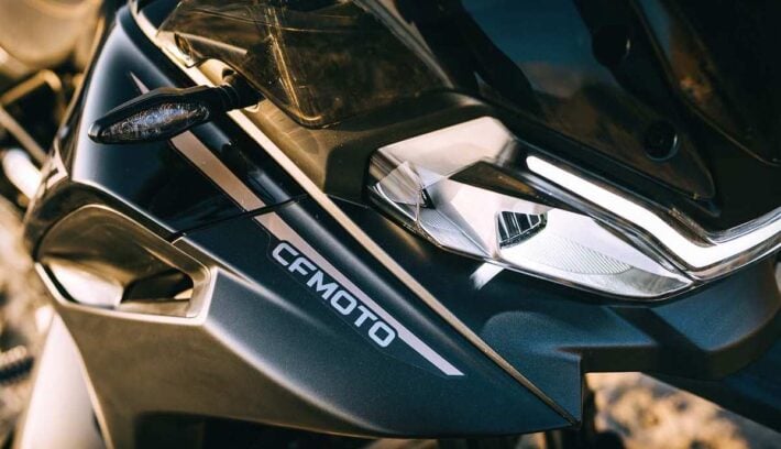 CFMoto 800 MT-X LS: en qué se diferencia con la versión base