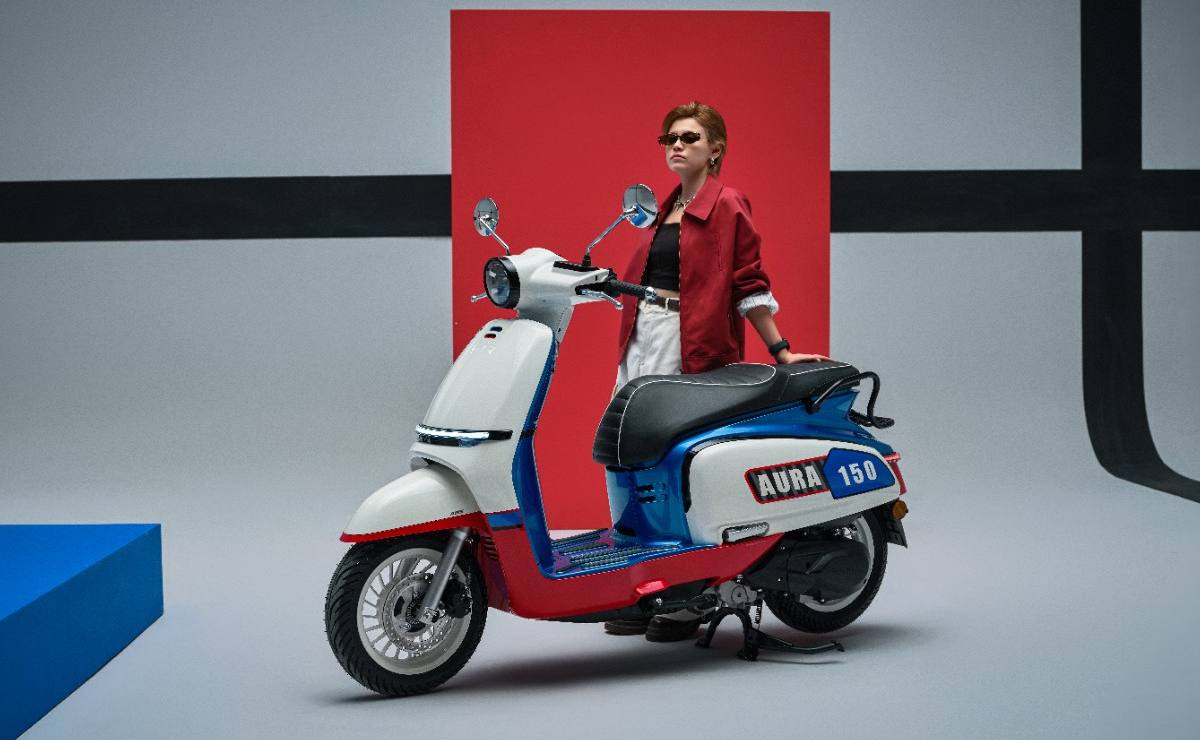 CFMoto Aura 150