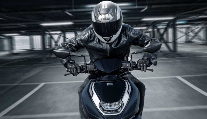 CFMoto Scooters eléctricos