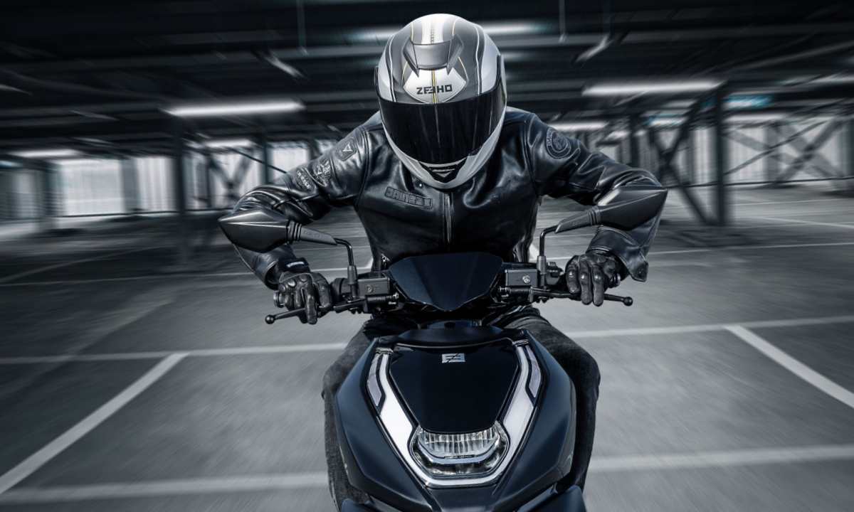 CFMoto Scooters eléctricos