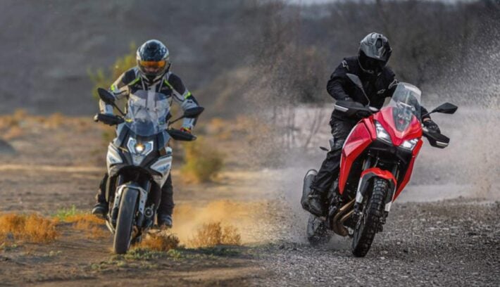 Moto Morini X-Cape 700 y CFMoto 700 MT: ¿cuál comprar?