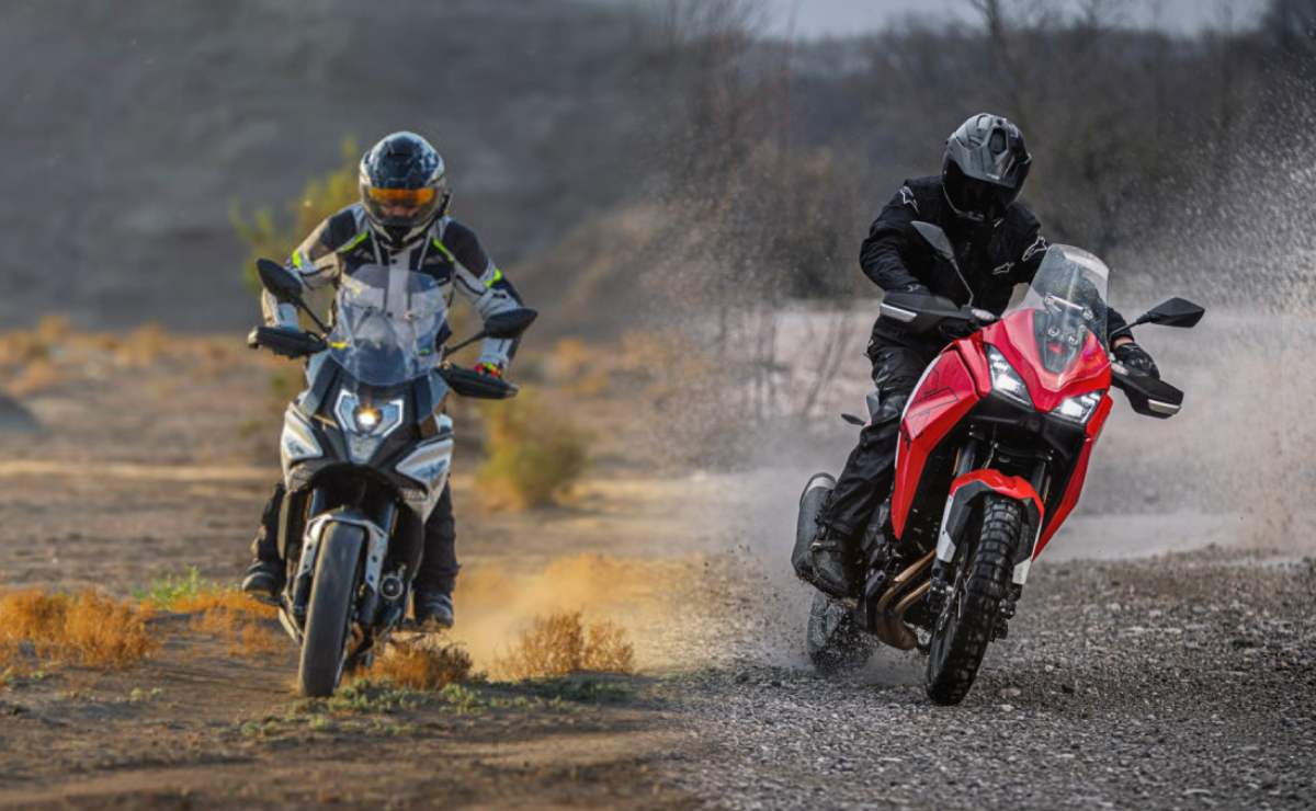Moto Morini X-Cape 700 y CFMoto 700 MT: ¿cuál comprar?
