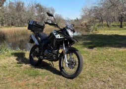Prueba Corven Triax 250 Adventure