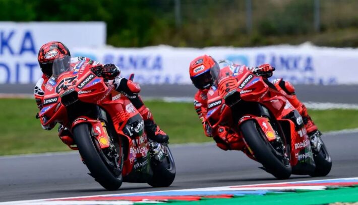 Ducati Lenovo Team MotoGP