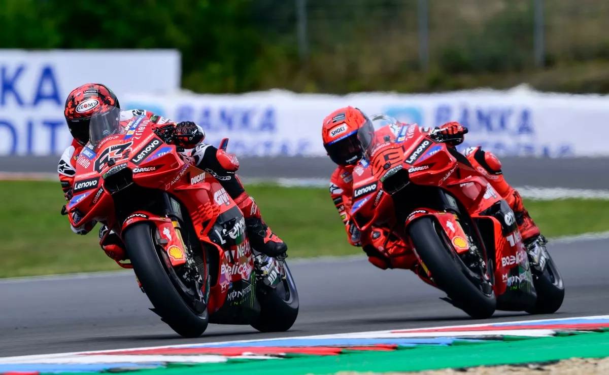 Ducati Lenovo Team