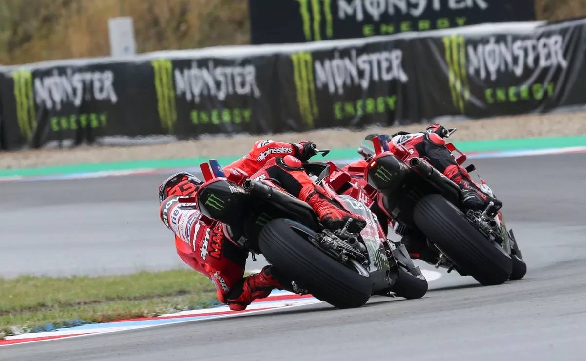 Ducati Lenovo Team