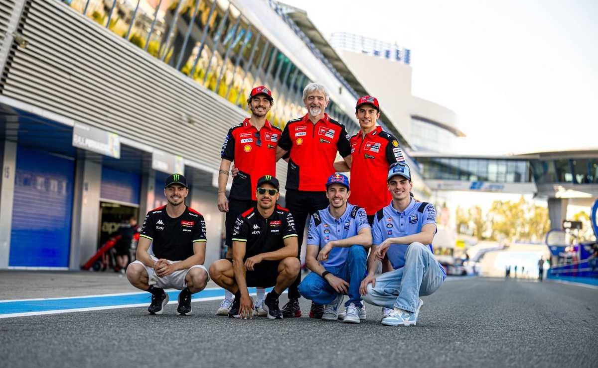 Ducati Lenovo Team
