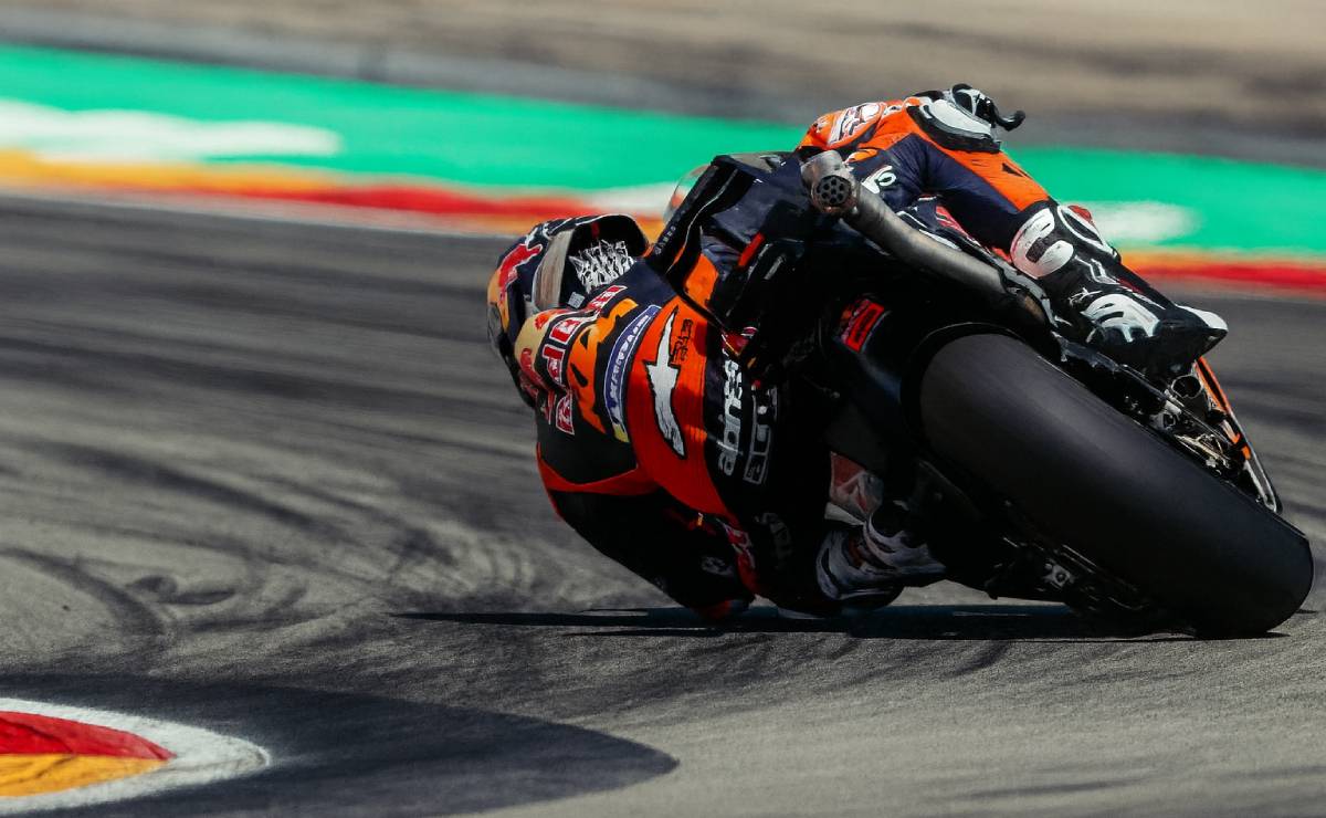 Equipo Red Bull KTM MotoGP
