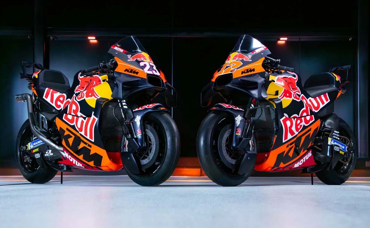 Equipo Red Bull KTM MotoGP