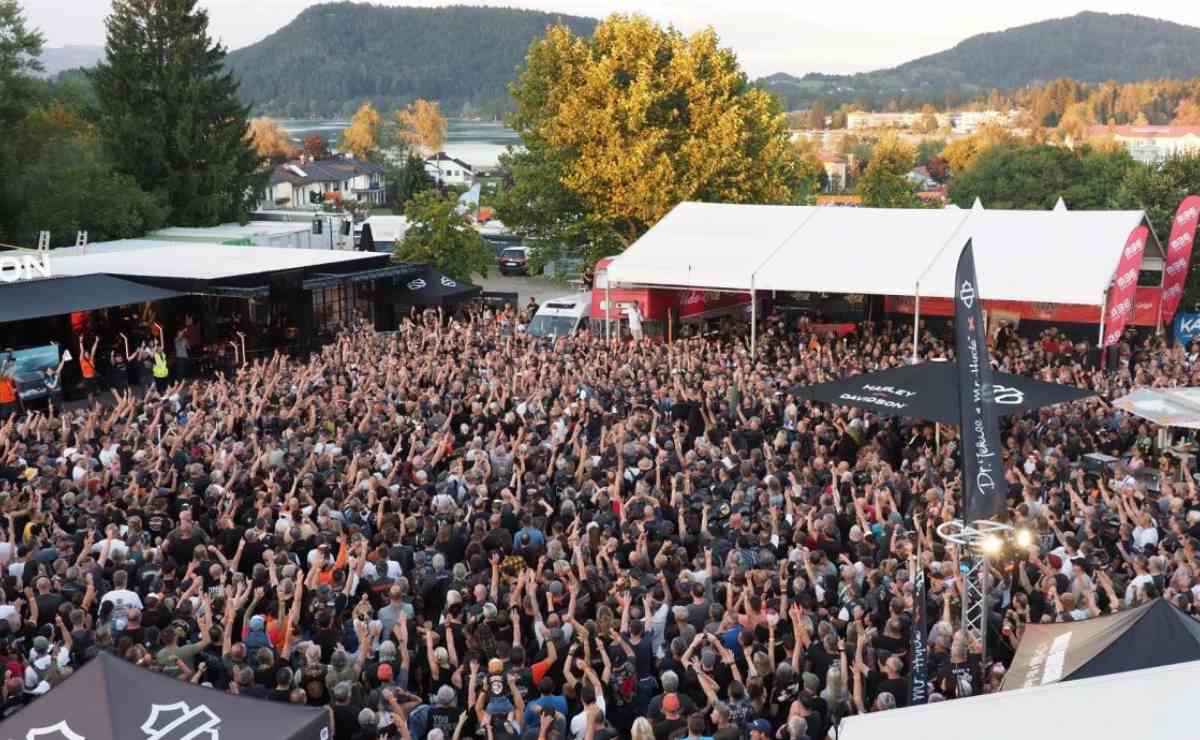 Festival Harley-Davidson