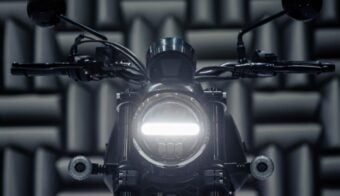 Harley-Davidson 440