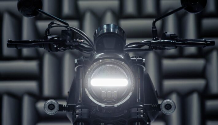 Harley-Davidson 440