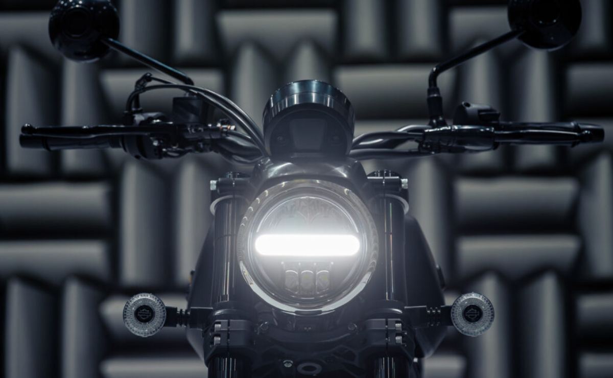 Harley-Davidson 440