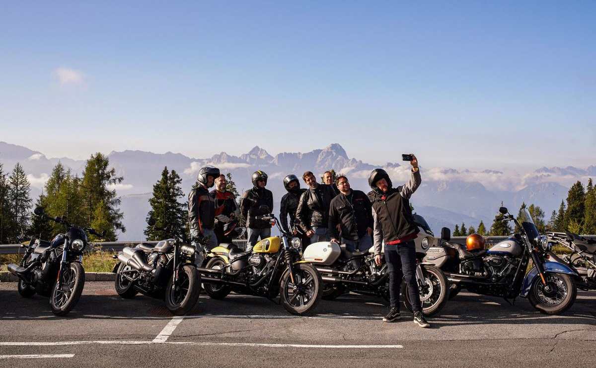 Harley-Davidson European Bike Week 2025
