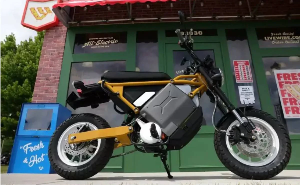 Harley-Davidson LiveWire 