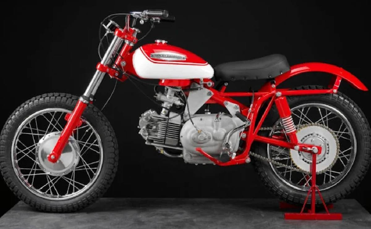 Harley-Davidson Sprint 2026