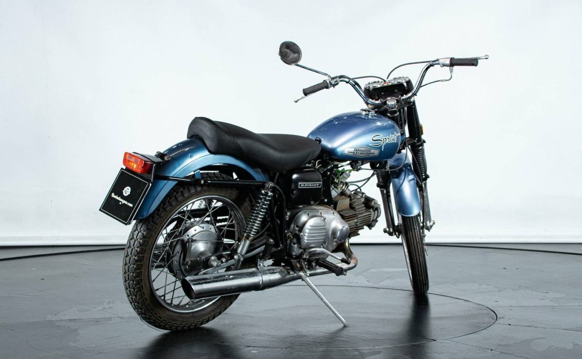 Harley-Davidson Sprint