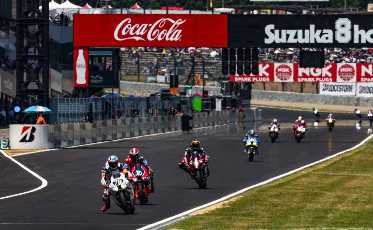 Honda 8 Horas de Suzuka