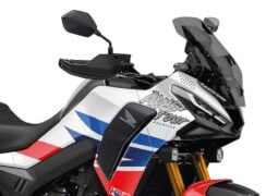 Así sería la nueva versión de la Honda Africa Twin