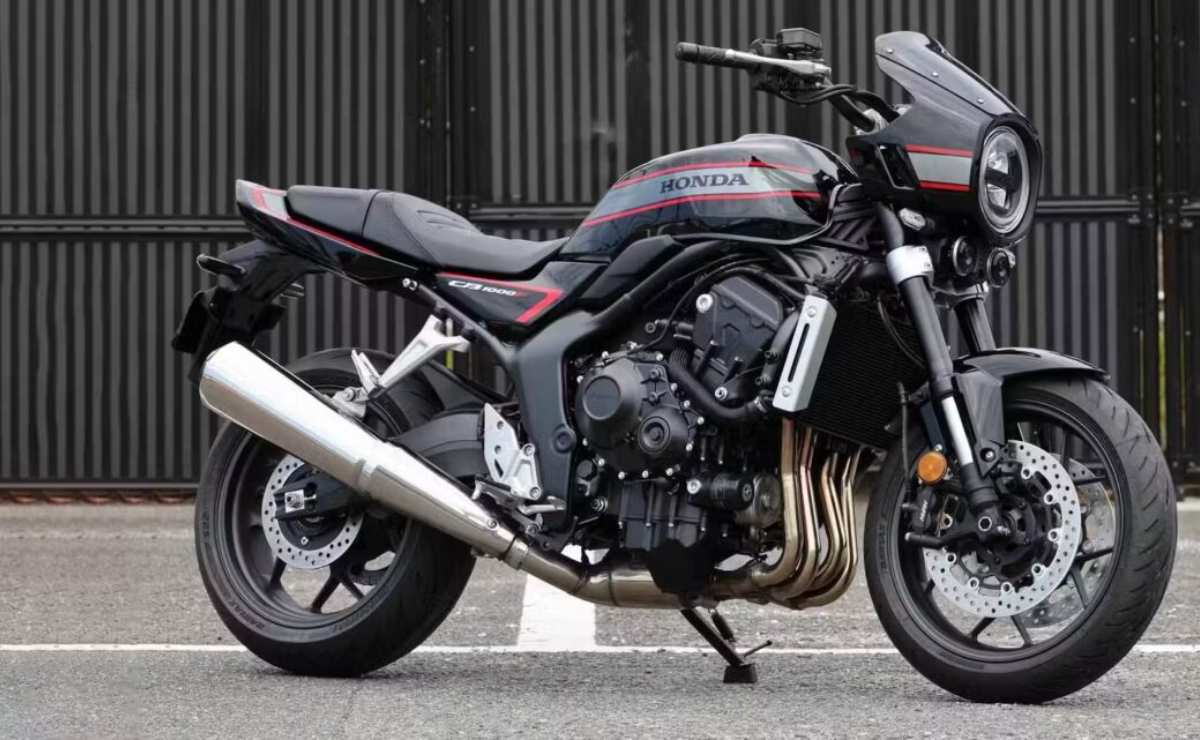 Honda CB1000 F SE