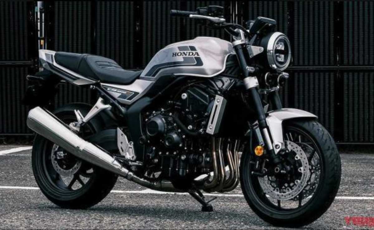 Honda CB1000 F