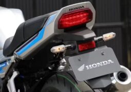 Cinco datos de la Honda CB 1000 F SE