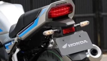 Cinco datos de la Honda CB 1000 F SE