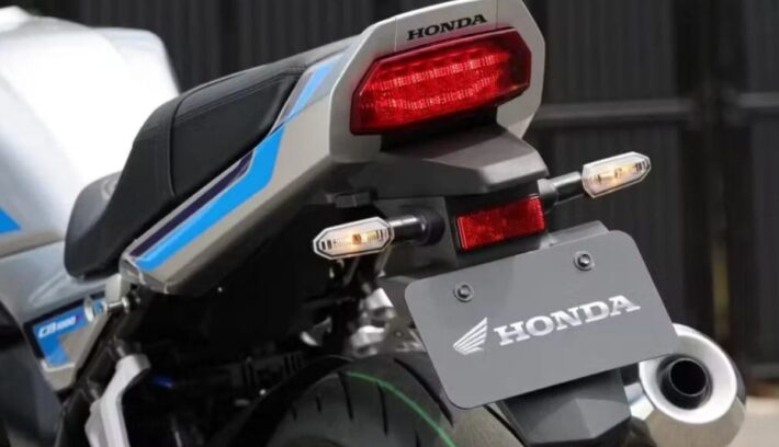 Cinco datos de la Honda CB 1000 F SE