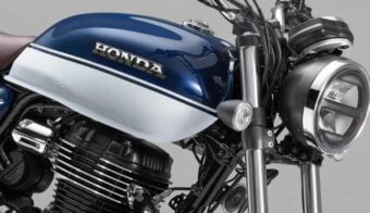 Honda CB350 H´ness: qué novedades trae