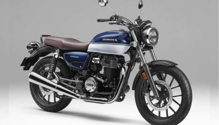 Honda CB350 H´ness: qué novedades trae