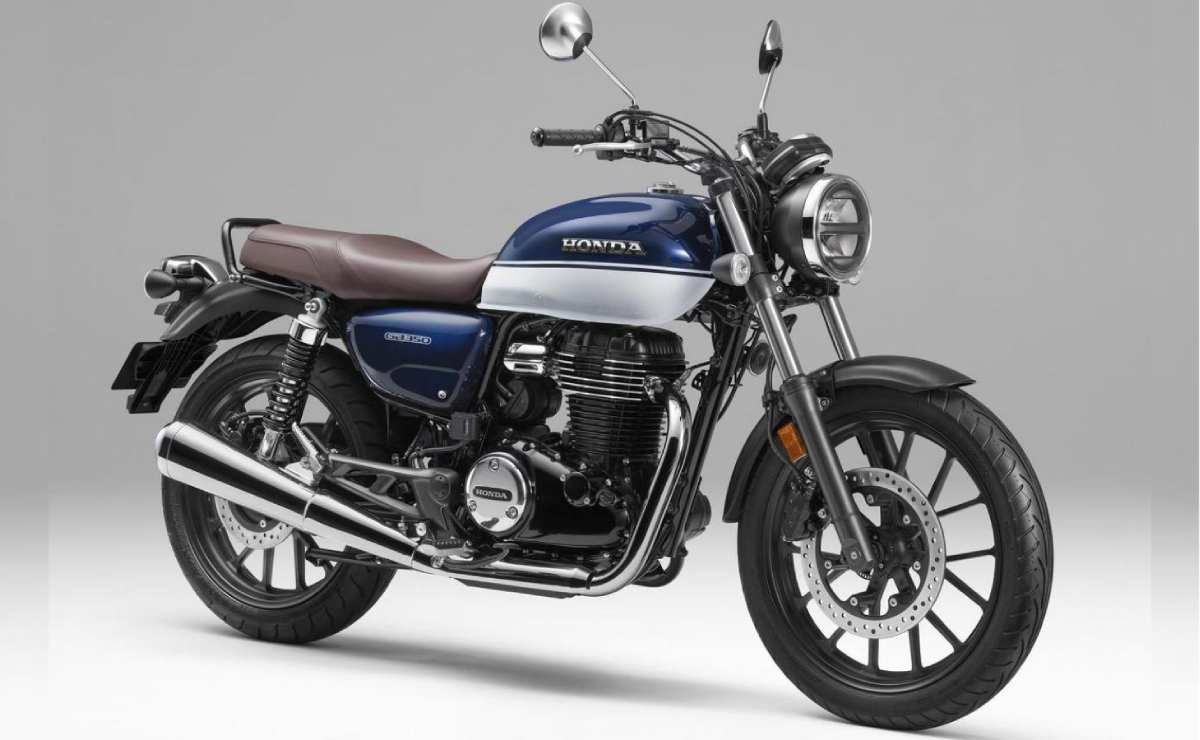 Honda CB350 H´ness: qué novedades trae