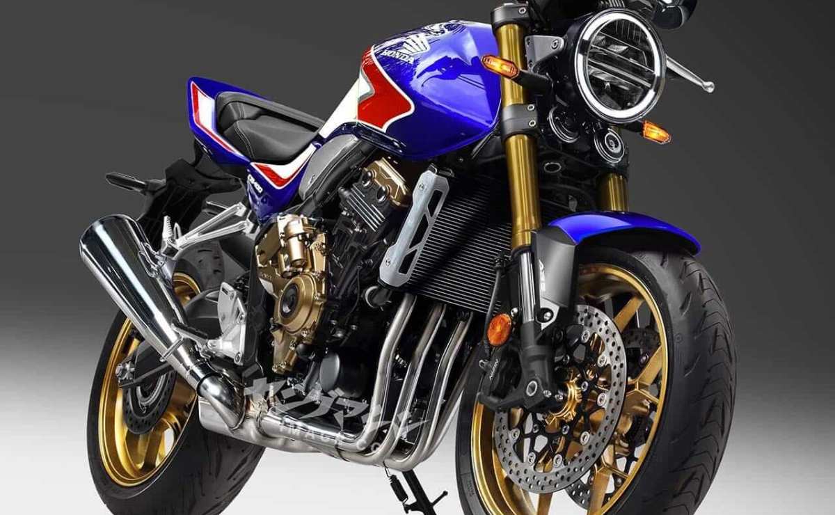 Honda CB400