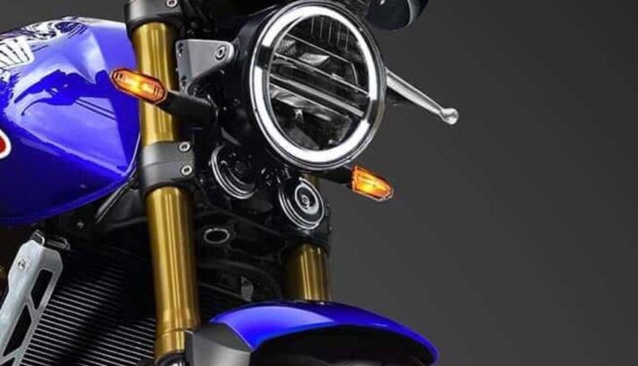 Honda CB400