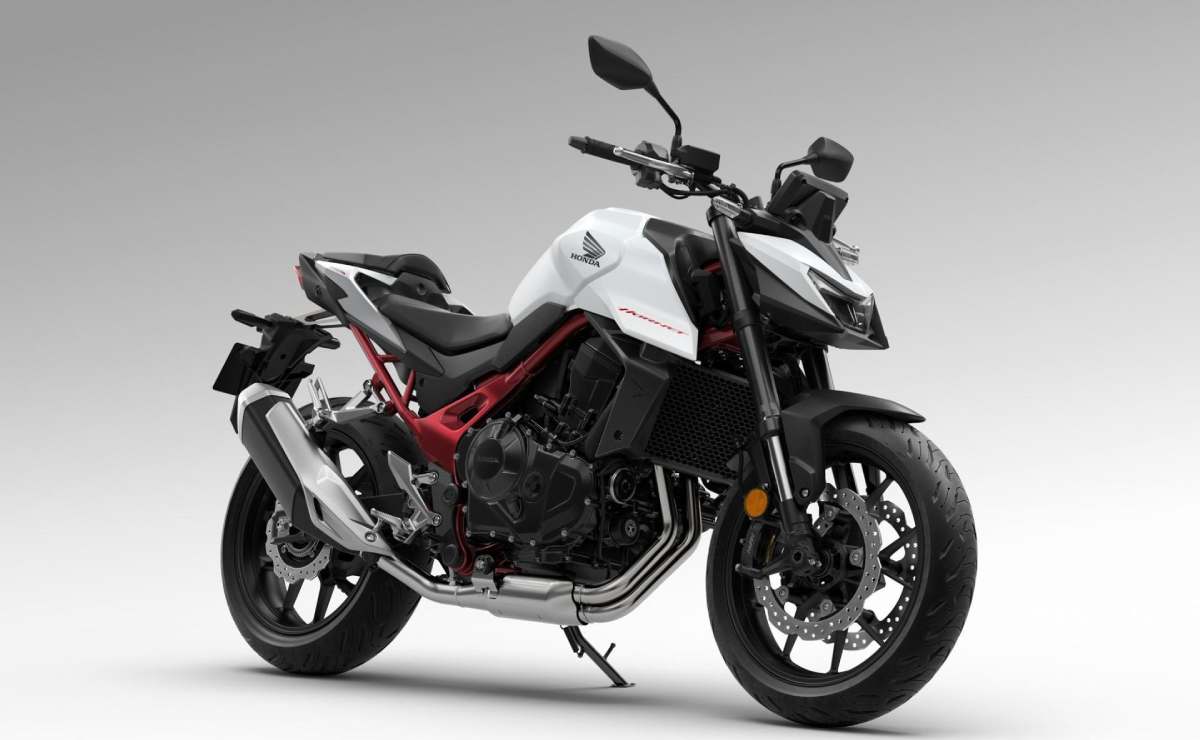 ¿Qué trae de nuevo la Honda CB 750 Hornet?
