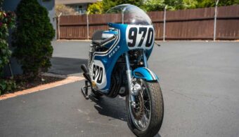 Honda CB750 Sandcast CR750