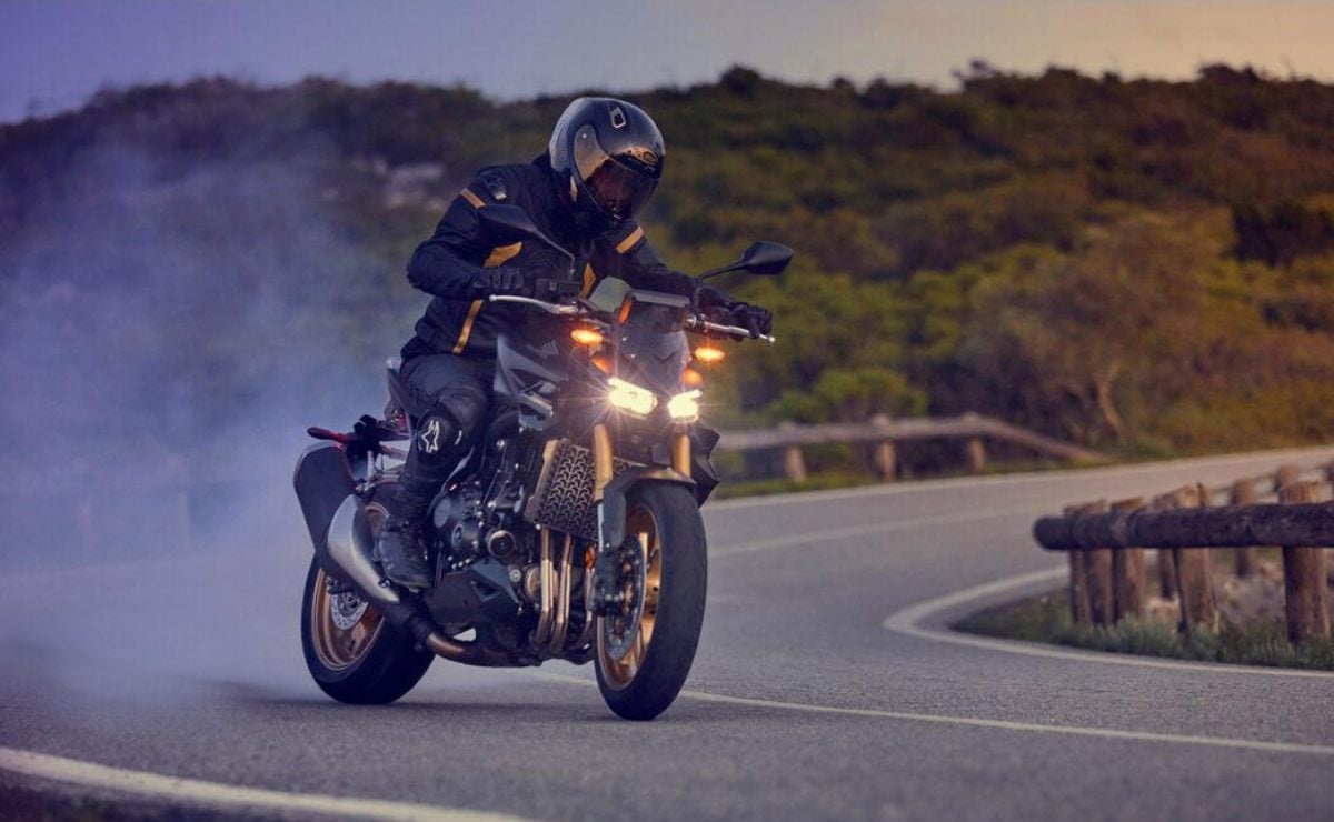 Honda CB1000 Hornet SP