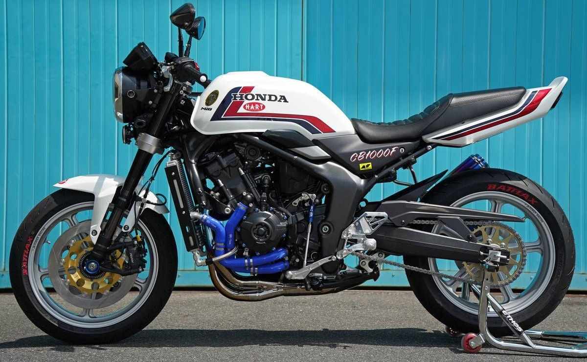 Honda Neo Classic Rebellion CB1000F 