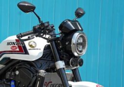 Honda Neo Classic Rebellion CB1000F