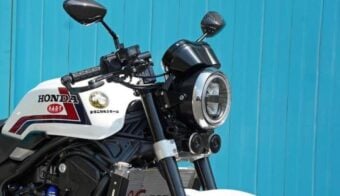 Honda Neo Classic Rebellion CB1000F