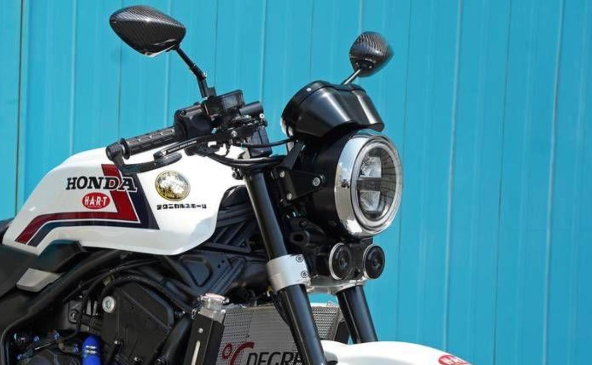 Honda Neo Classic Rebellion CB1000F 