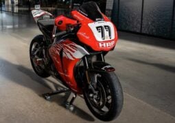 Honda CBR1000-RR Fireblade Michael Schumacher