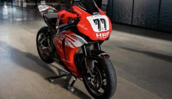 Honda CBR1000-RR Fireblade Michael Schumacher