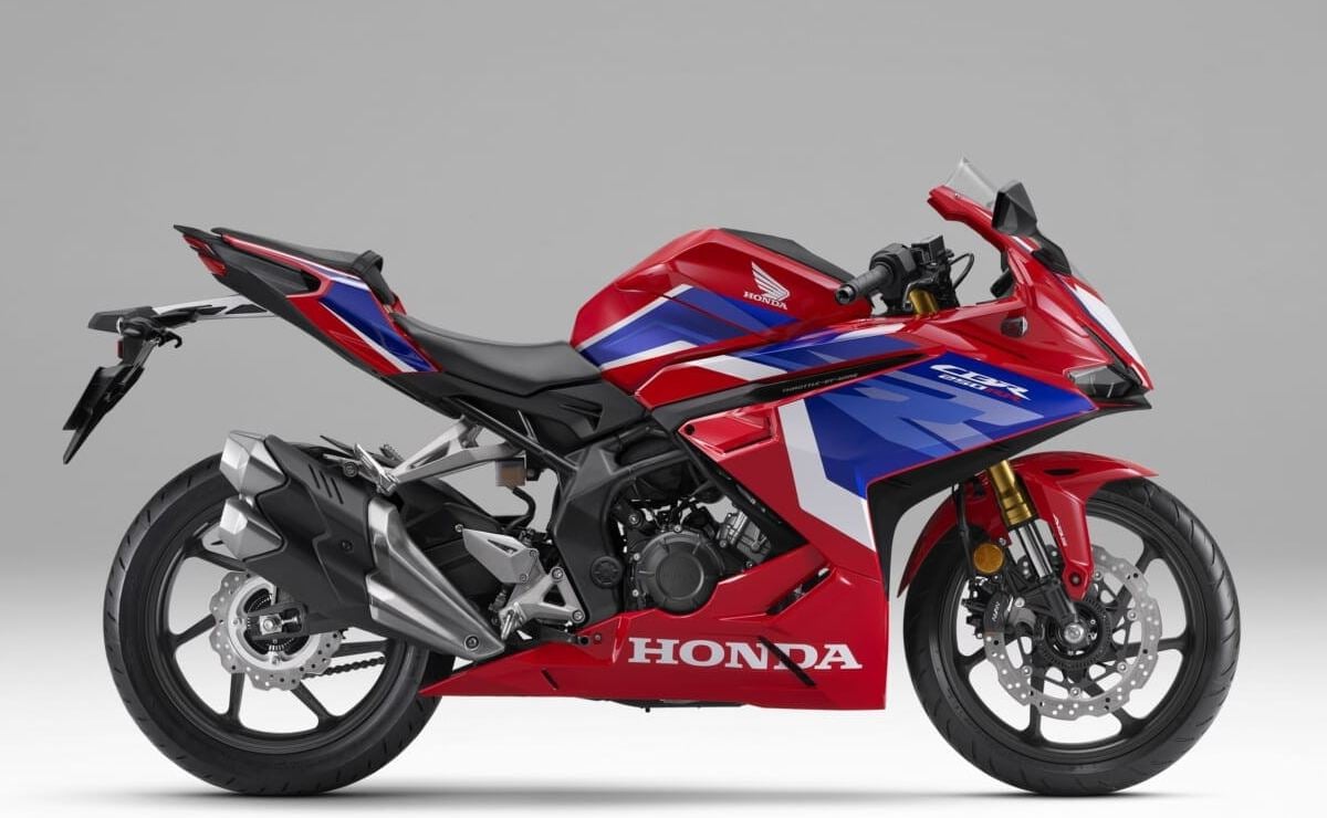Honda CBR250 RR